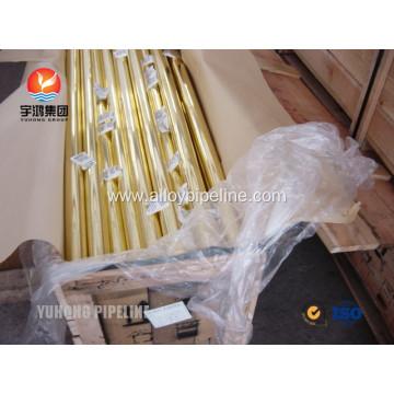 Copper Alloy Pipe And Tube C70600 (CuNi 90/10)